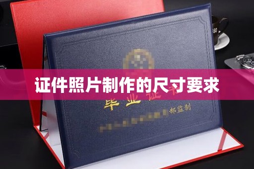 苏家屯证件照片制作的尺寸要求