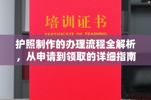 苏家屯护照制作的办理流程全解析，从申请到领取的详细指南
