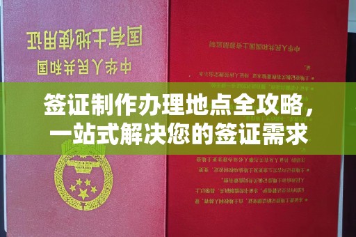 苏家屯签证制作办理地点全攻略，一站式解决您的签证需求